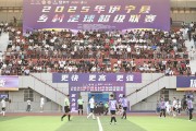 爱游戏APP:伊犁河谷绿茵旋风起